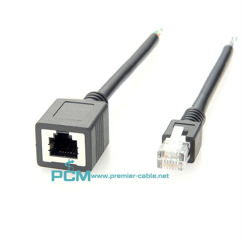 LED Light Dimmer Rj12 Control Cable China Dimmer Rj12 Control Cable