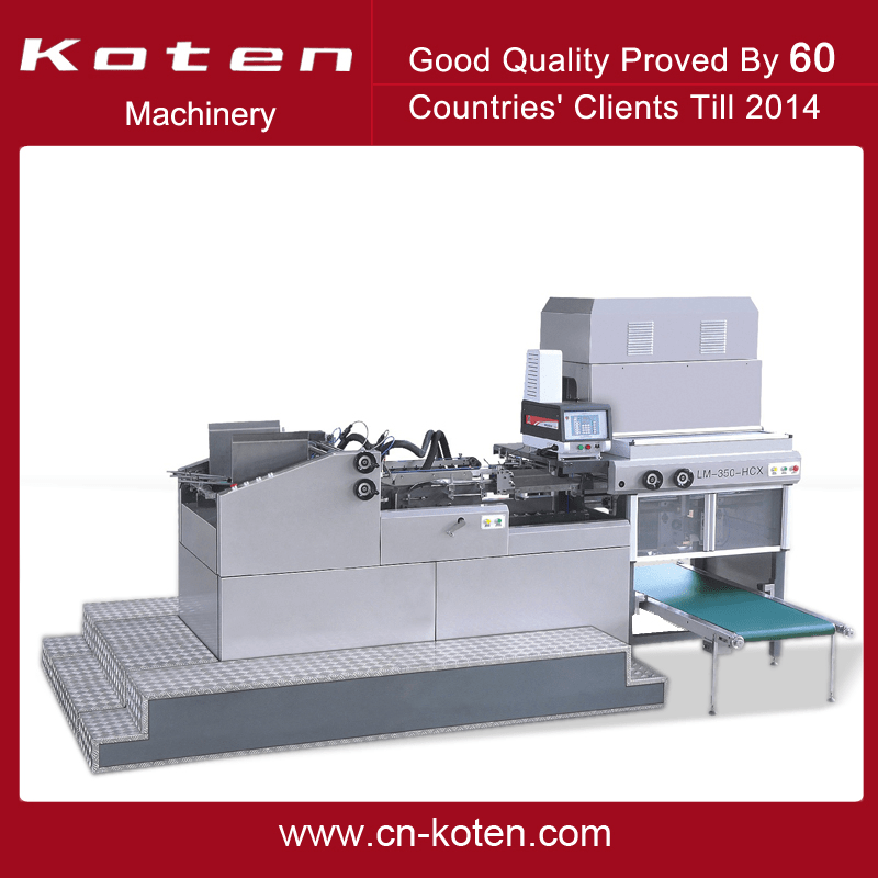 Automatic Shoe Box Making Machine Shoe Box Pasting Machine and Folder