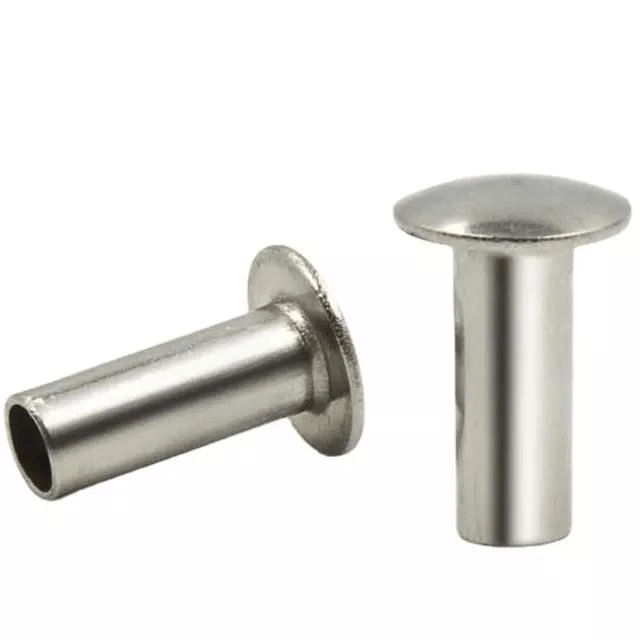 Customized Semi Tubular Rivet Semi Blind Rivets Wrought Iron Rivet