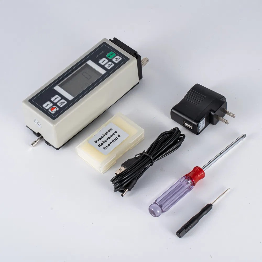Digital Test Instrument Portable Ra, Rz Surface Roughness Tester