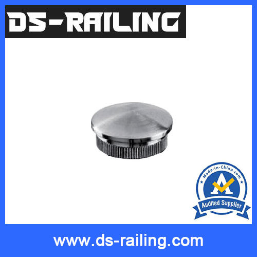 Stainless Steel End Cap for Balustrade Components/Railing System
