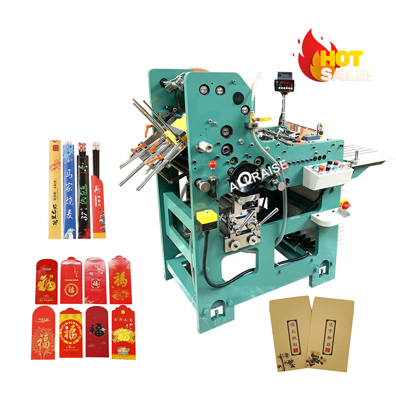 Pocket Envelope Making Machine Envelope Maker Red Pocket Envelope