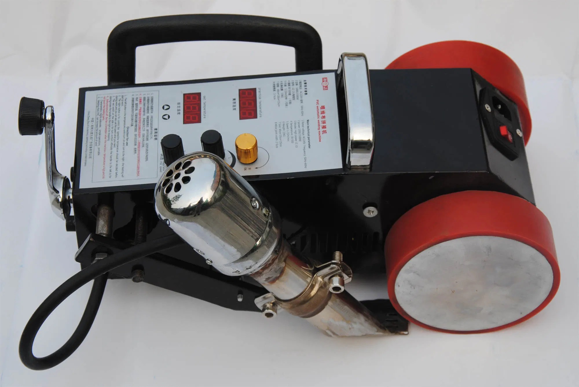 China PVC Welding Machine China Hot Air Welding Machine, Pvc Welding