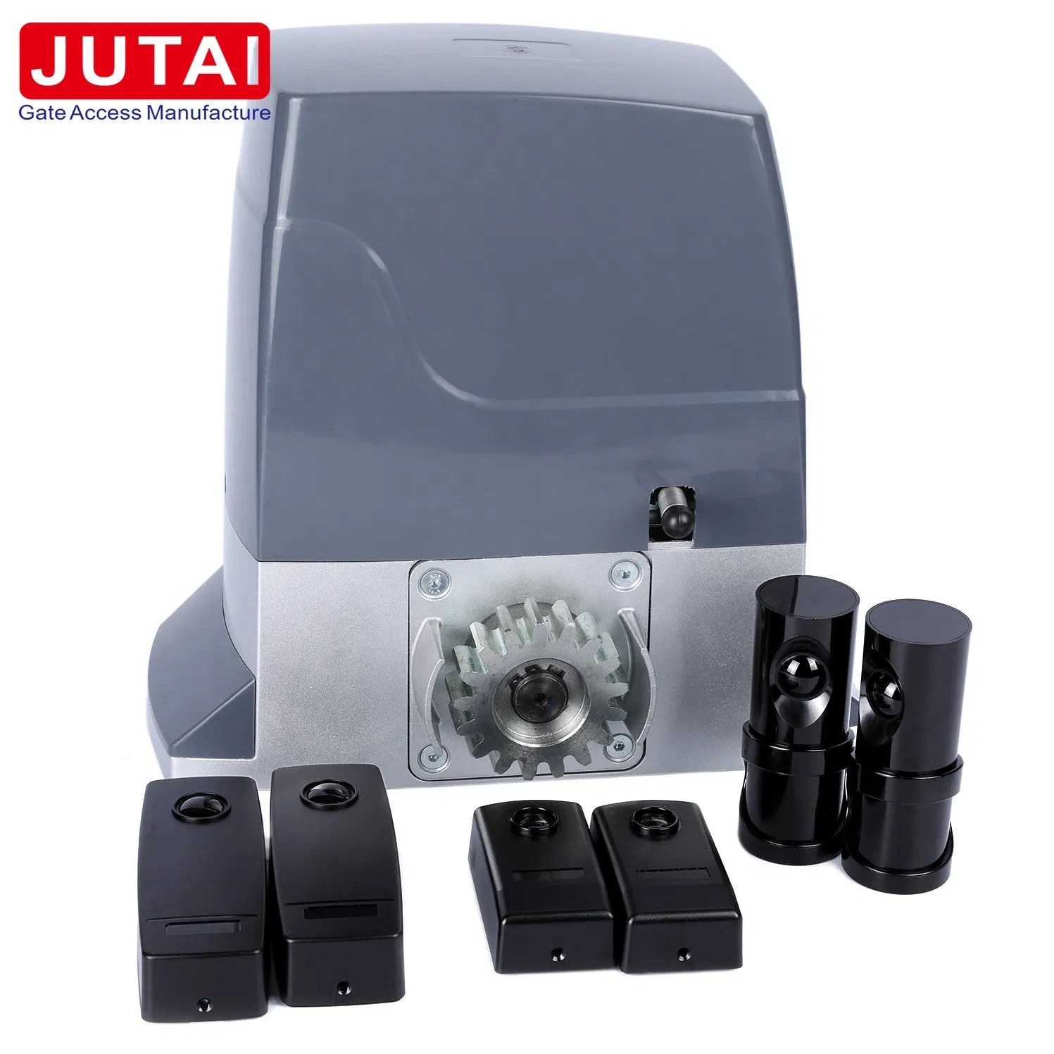 Easy Install Automatic Reverse Sliding Door Opener Auto Gate Motor