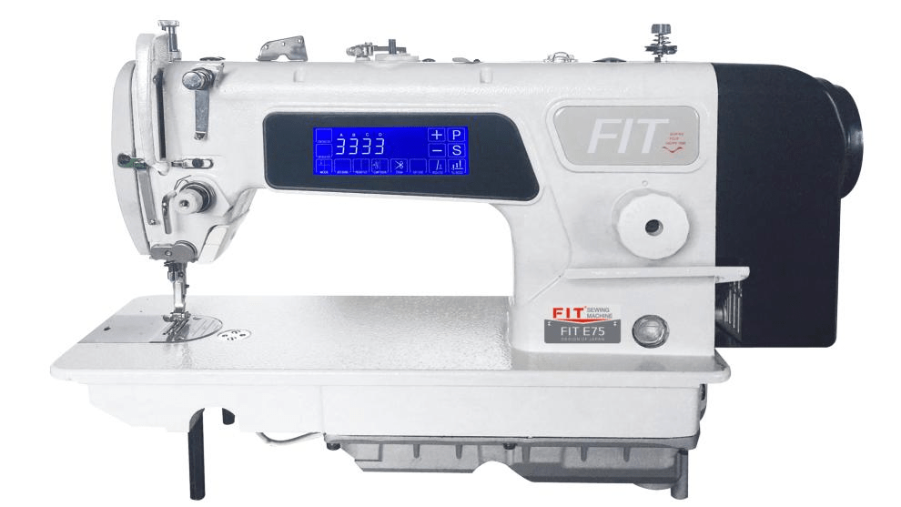 New Computerized Lockstitch Double Thread Cutter Sewing Machine Series