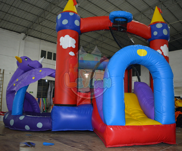 Mini Inflatable Bouncer Combo Inflatable for Sale China Inflatable