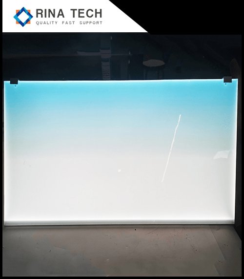 Fish Tank Light Guide Panel Aquarium LED Lights Backlight China Fish
