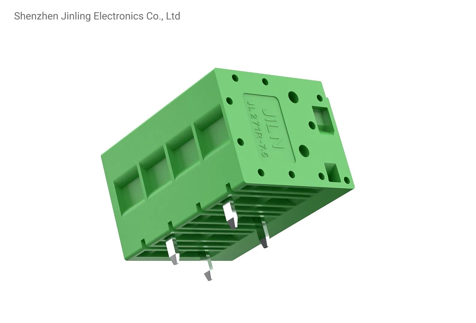 Sample Customization Transportation Cable Connector Block Universal