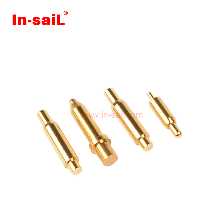 Interconnect SpringLoaded Pogo Pin Header SpringLoaded Header Mill