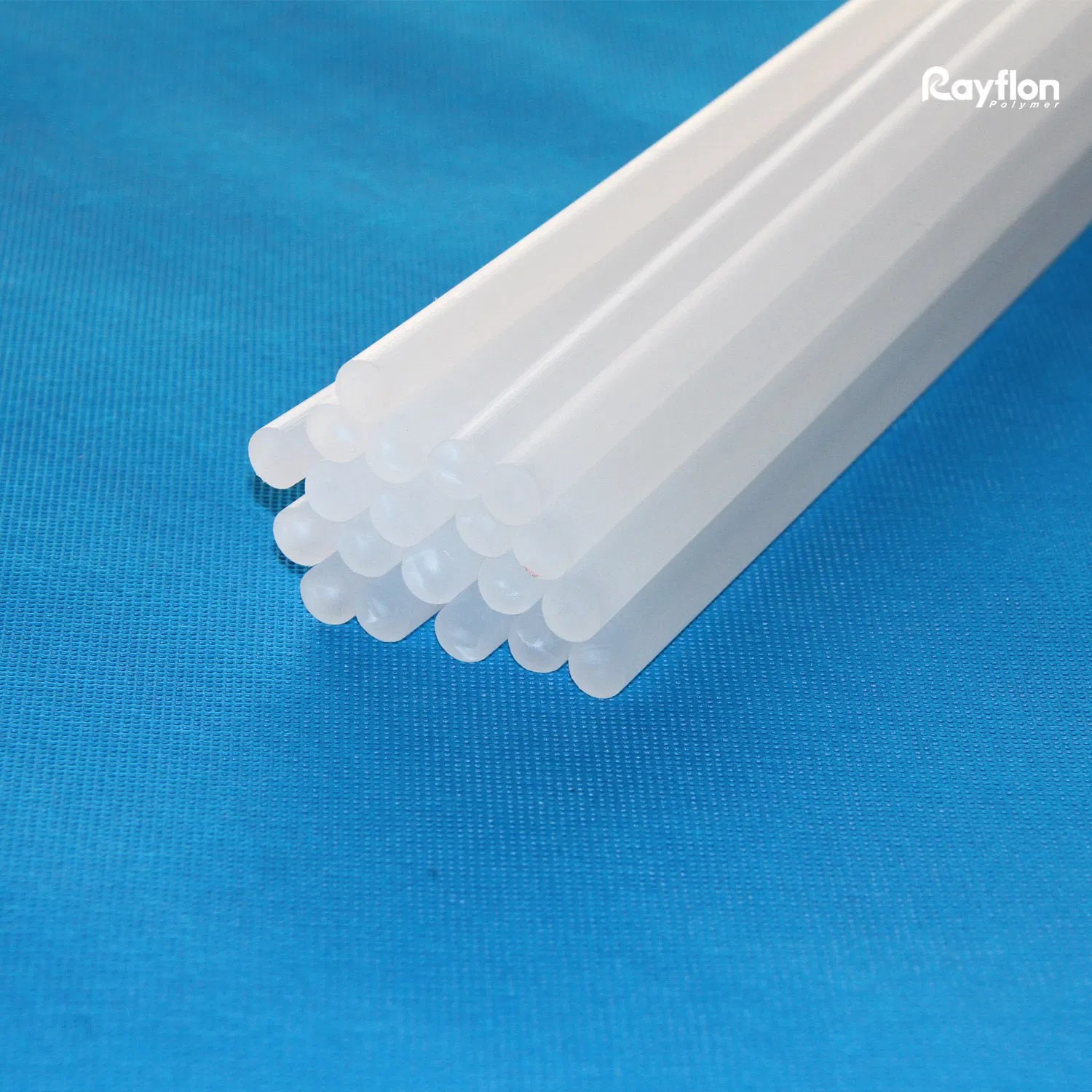 PCTFE Engineering Plastic Rods China PCTFE Bars PFA Bars and PCTFE Rods