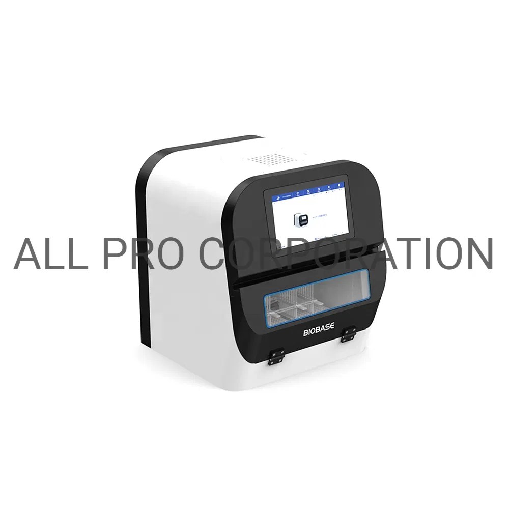 Hospital Laboratory Equipment 32 Samples for DNA Rna Clinical Test