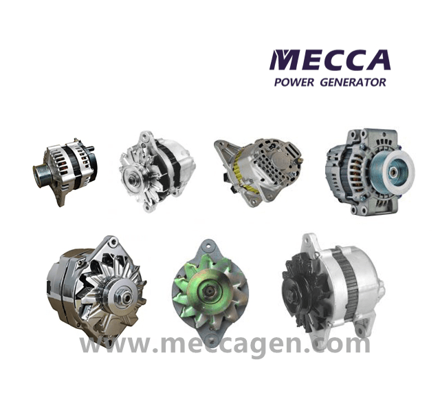 Diesel Generator Alternator Accessory Alternator Rectifier China