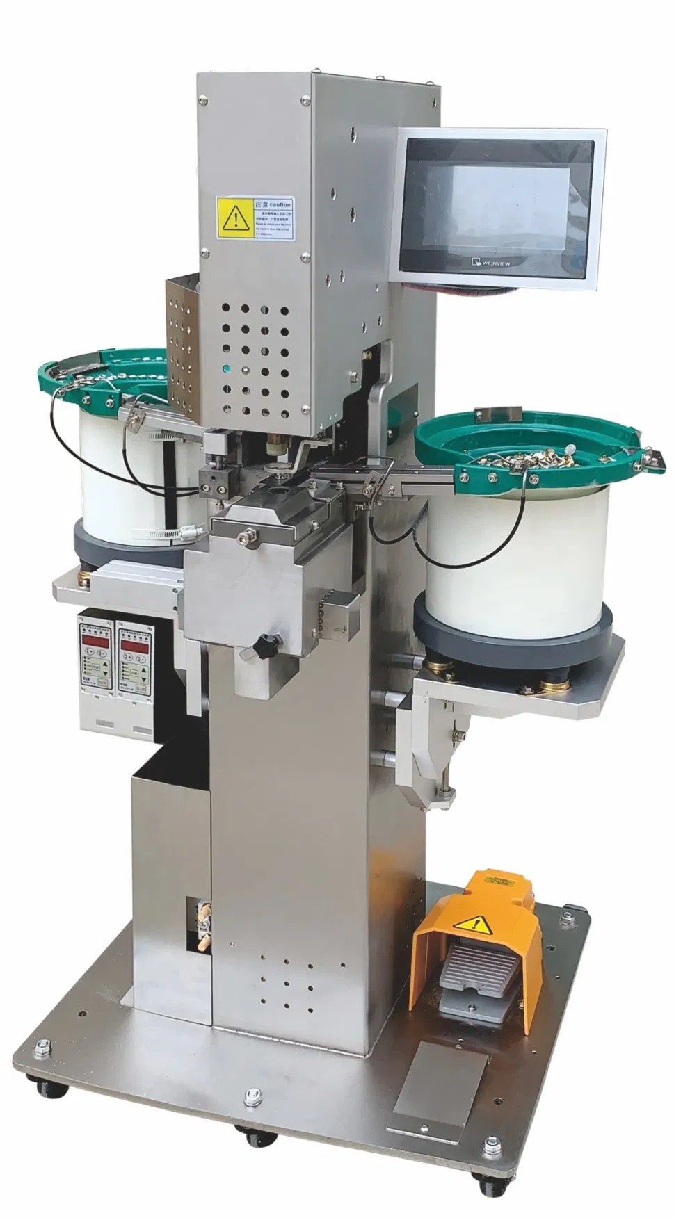 Enntech Button Machine Button Sewing Machine Button Attaching Machine