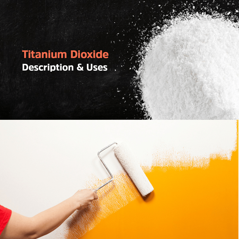 High Quality Bulk Titanium Dioxide TiO2 Titanium Dioxide for Color