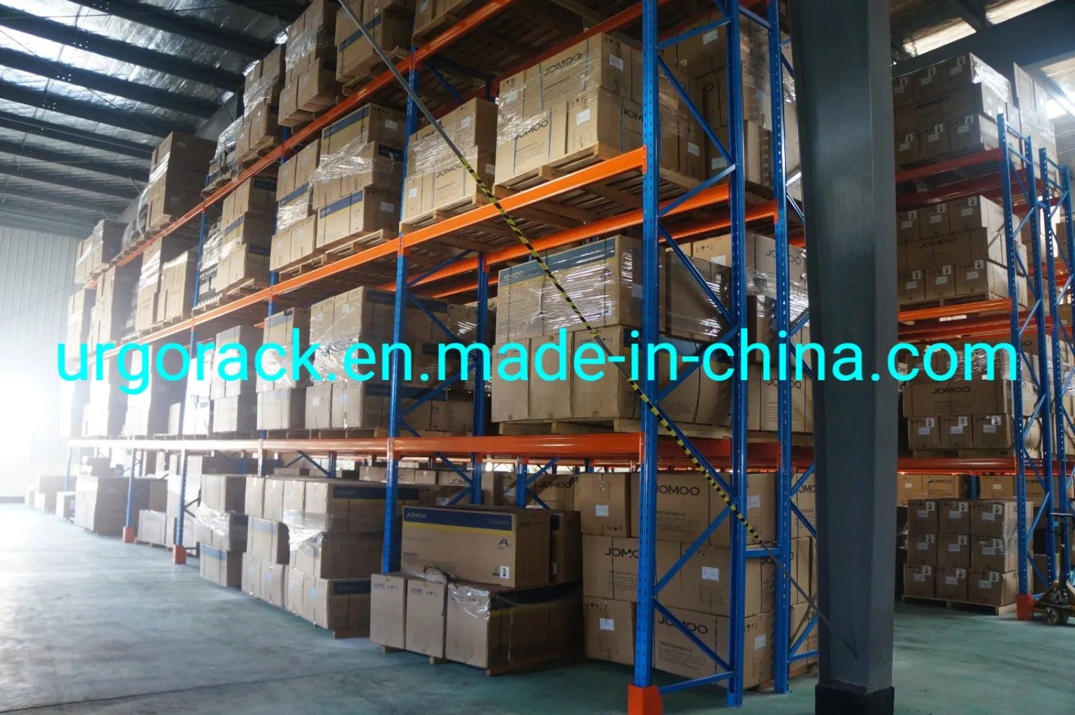 Warehouse Racking System for Commercial Equipment Storage Racks China