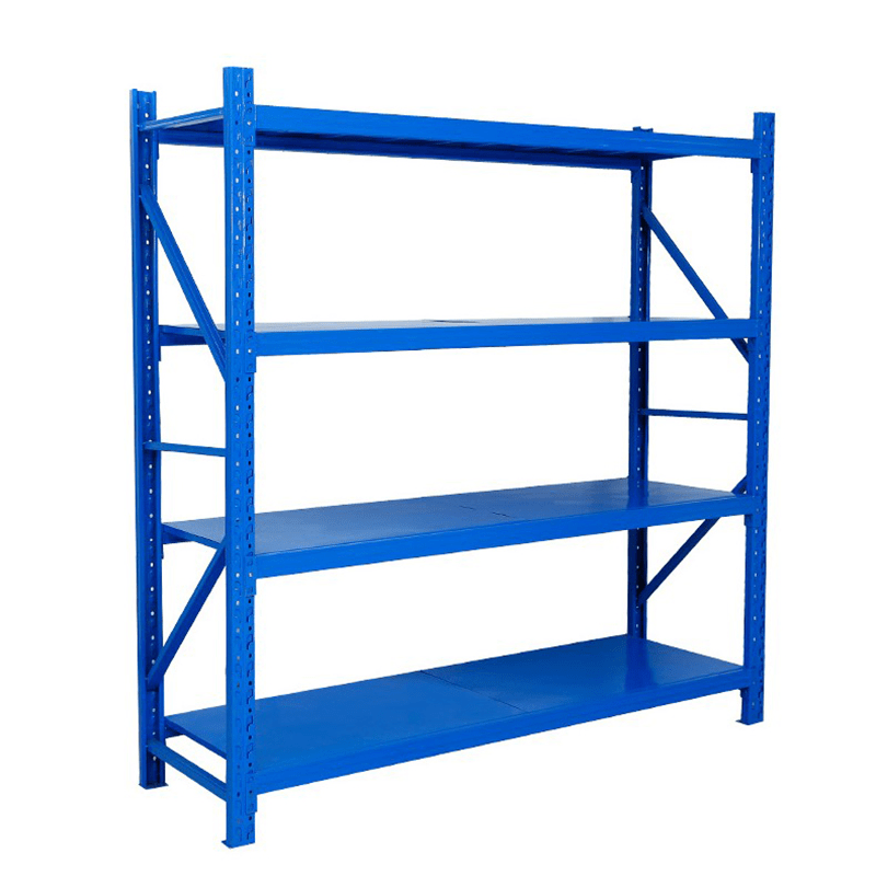 White Shelf Storage Racks Shelf Storage Rack 4 Layer Storage Rack