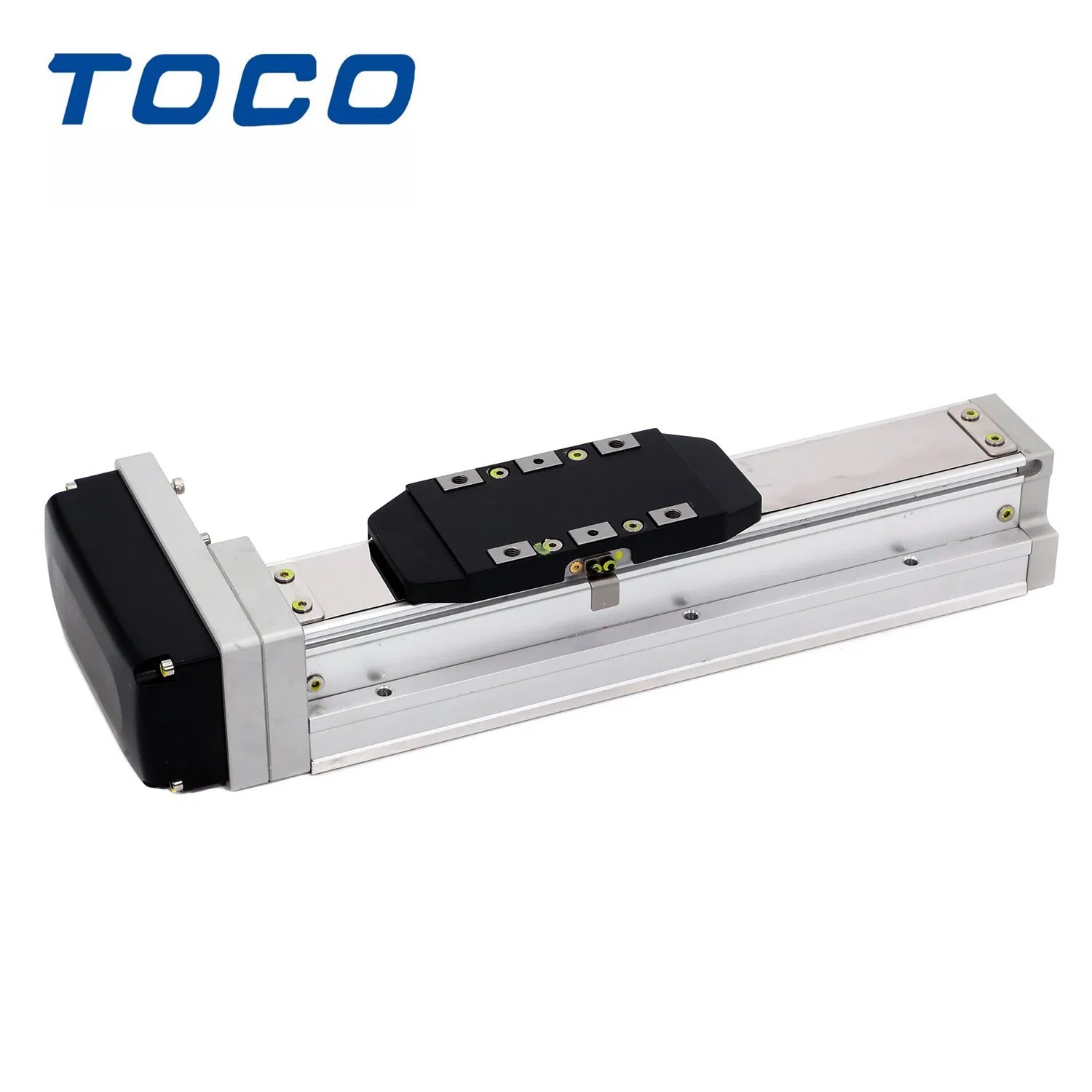 Heavy Load Ball Screw Driven Linear Motion Guide Stepping Servo Motor Drive Linear Module Ball