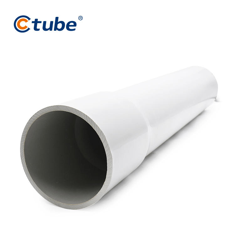 dB120 Rigid PVC Conduit Direct Burial Utility Duct Rigid PVC Conduit