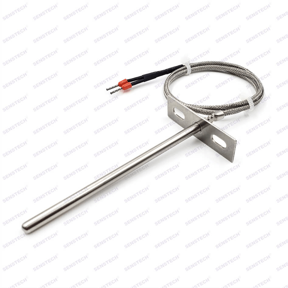 High Temperature Rtd PT1000 Temperature Sensor Probe for Induction