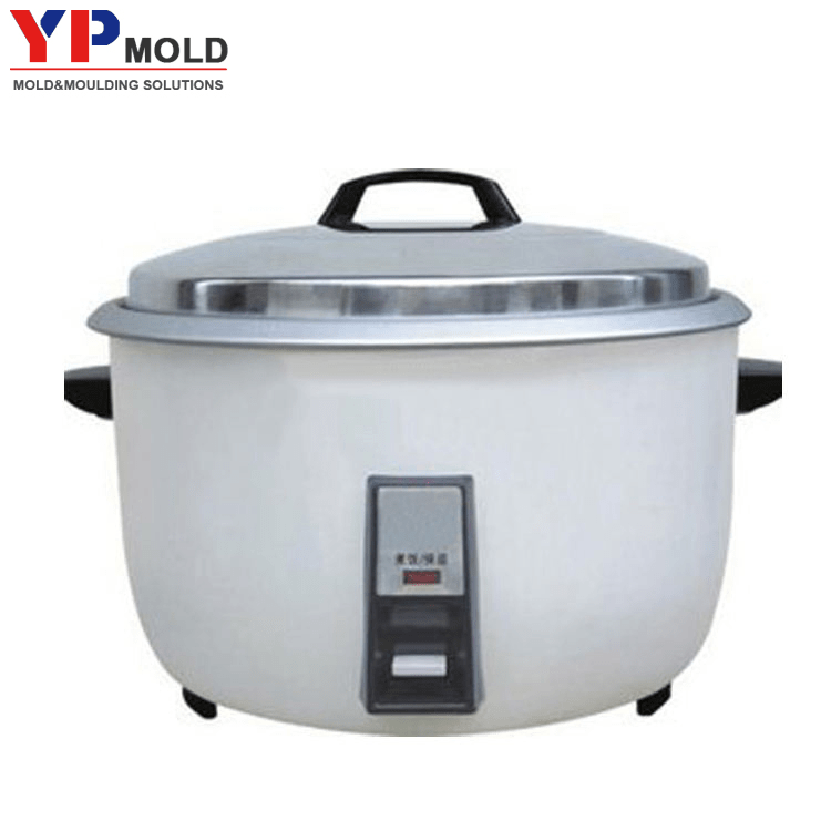 Mold Factory Experienced Professional Injection Plastic Rice Cooker
