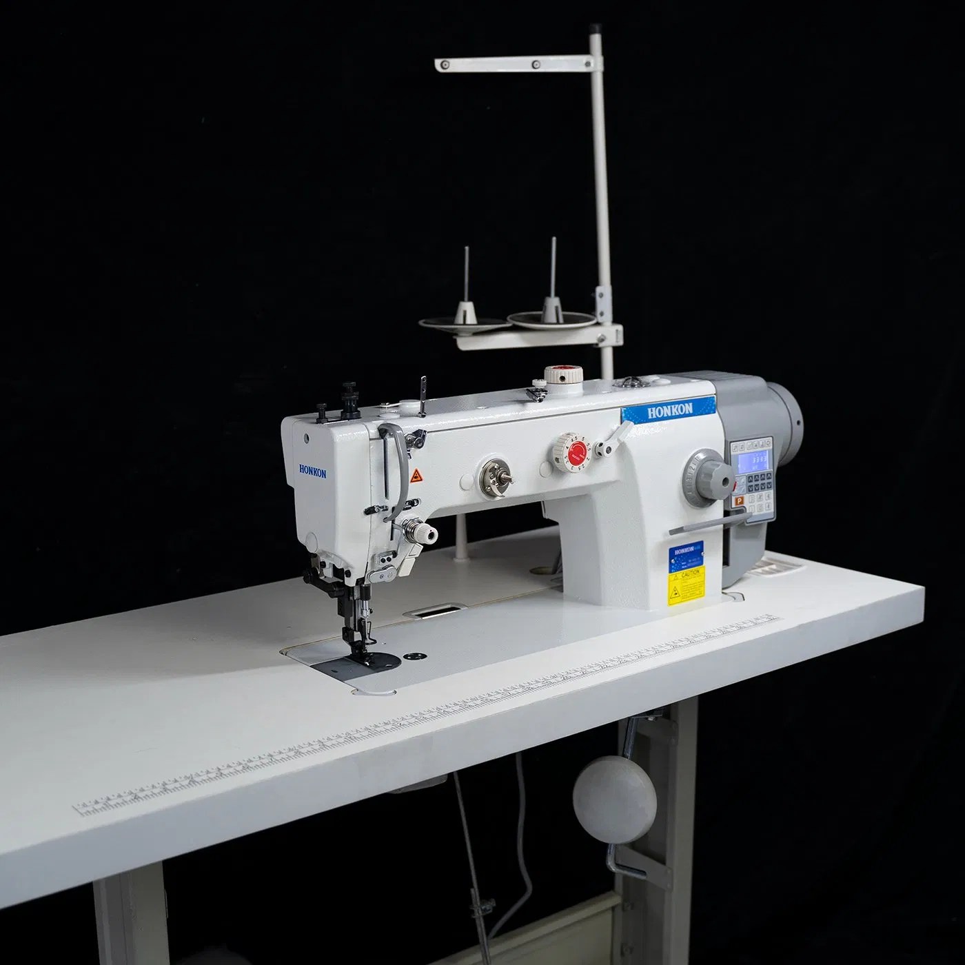 Multi Function Computer Direct Drive Single Needle Industrial Sewing Machine China Industrial
