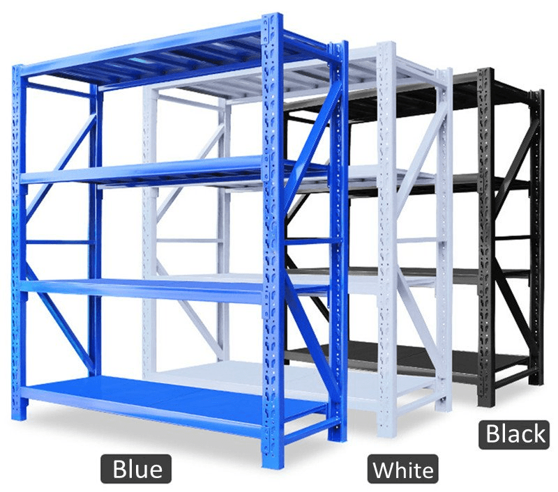 Customization Warehouse Storage Shelving Metal Racks for Shop Racking