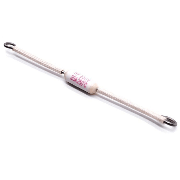 High Quality Thermal Fuse for Rice Cooker China Thermal Fuse and