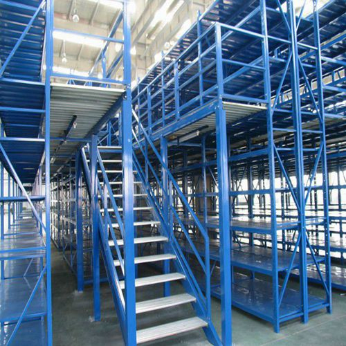 Warehouse/Sorage Loft Racking/Loft Rack/Mezzanine Racks /Shelf China