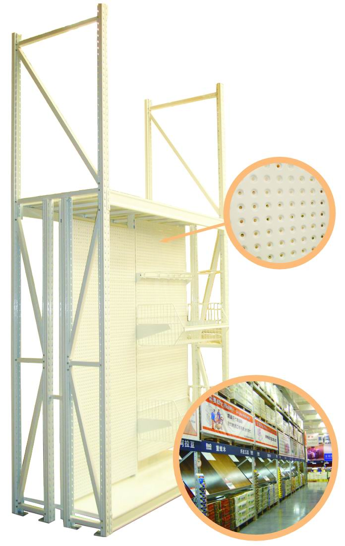Large Storage Racks China Warehouse Rack and Storage Rack