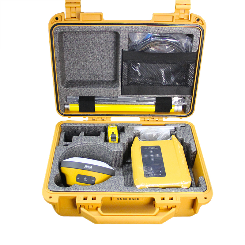 Hi Target V200 High Accuracy Handheld GPS Geodetic Instruments Gnss Rtk