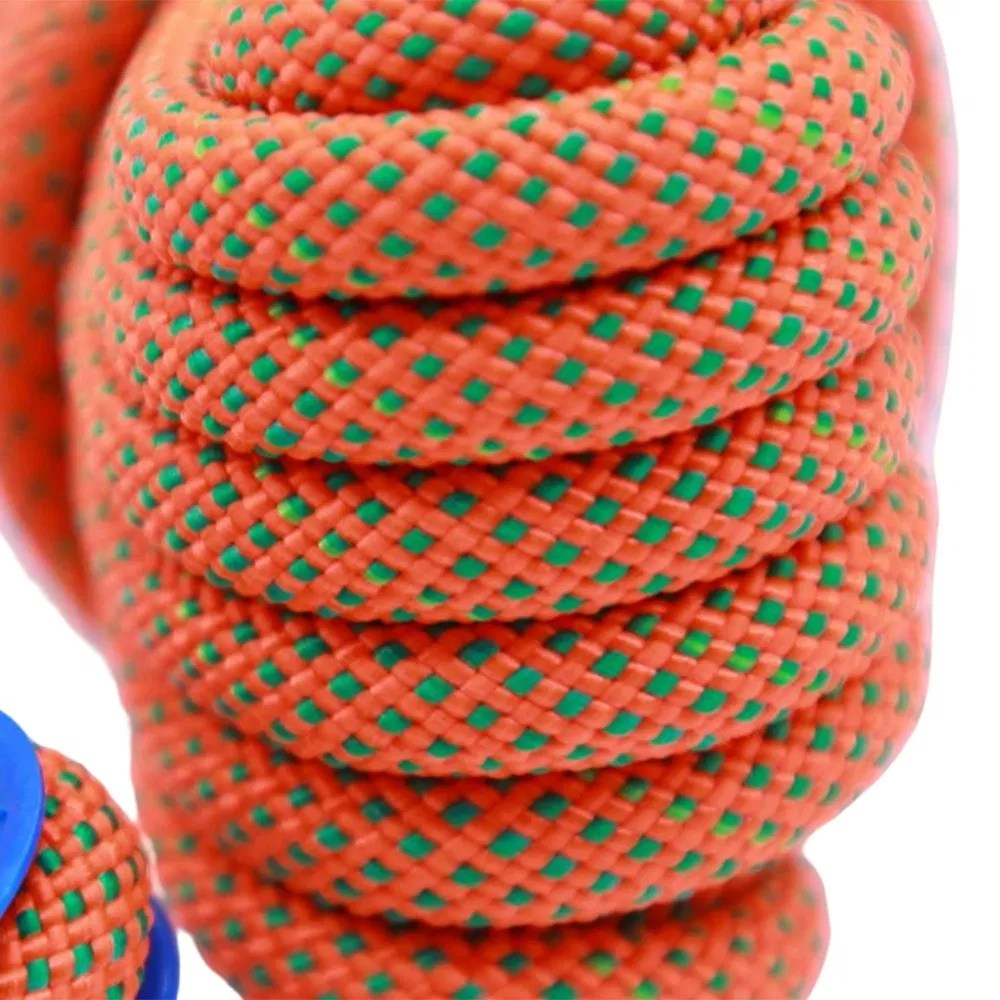 High Quality Polyester Climbing Protection Fire Rescue Safety Rope