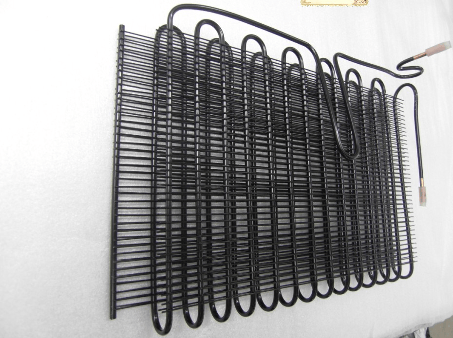 China Wire on Tube Condenser for Refrigerator China Wire Tube