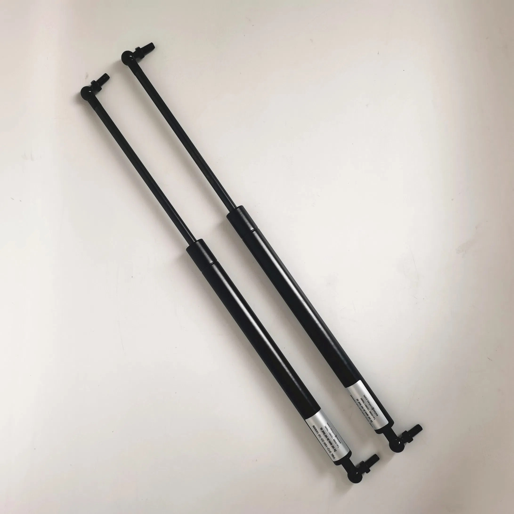 Tailgate Lift Support Struts Gas Spring China Nitrogen Gas Spring and