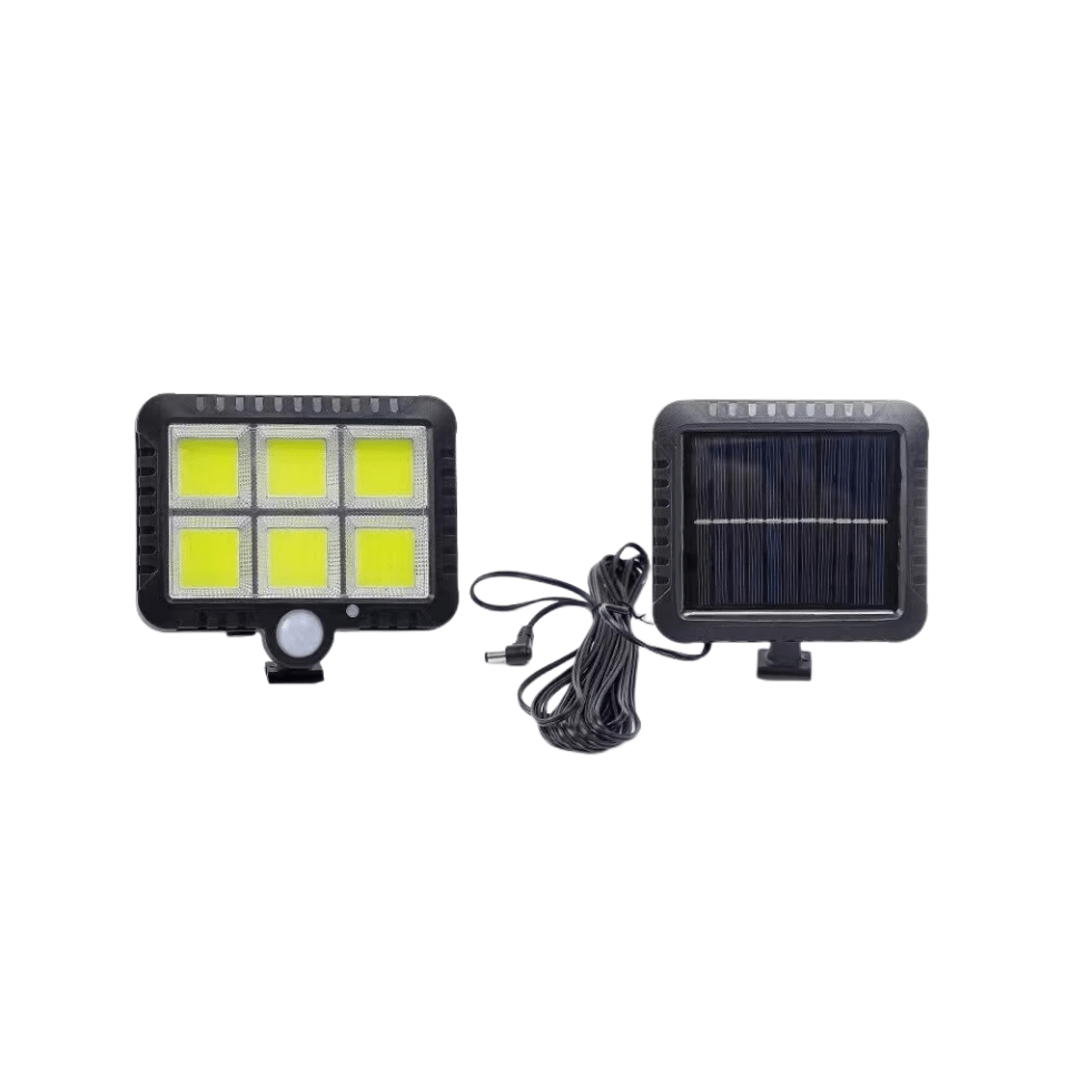 LED Lamp with Motion Sensor 120 LED Solar Light China Light and Solar