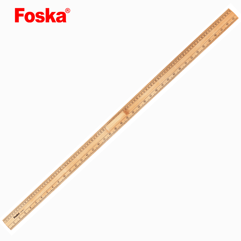 Classroom Chalk Board Ruler China Ruler Set and Measuring Instruments