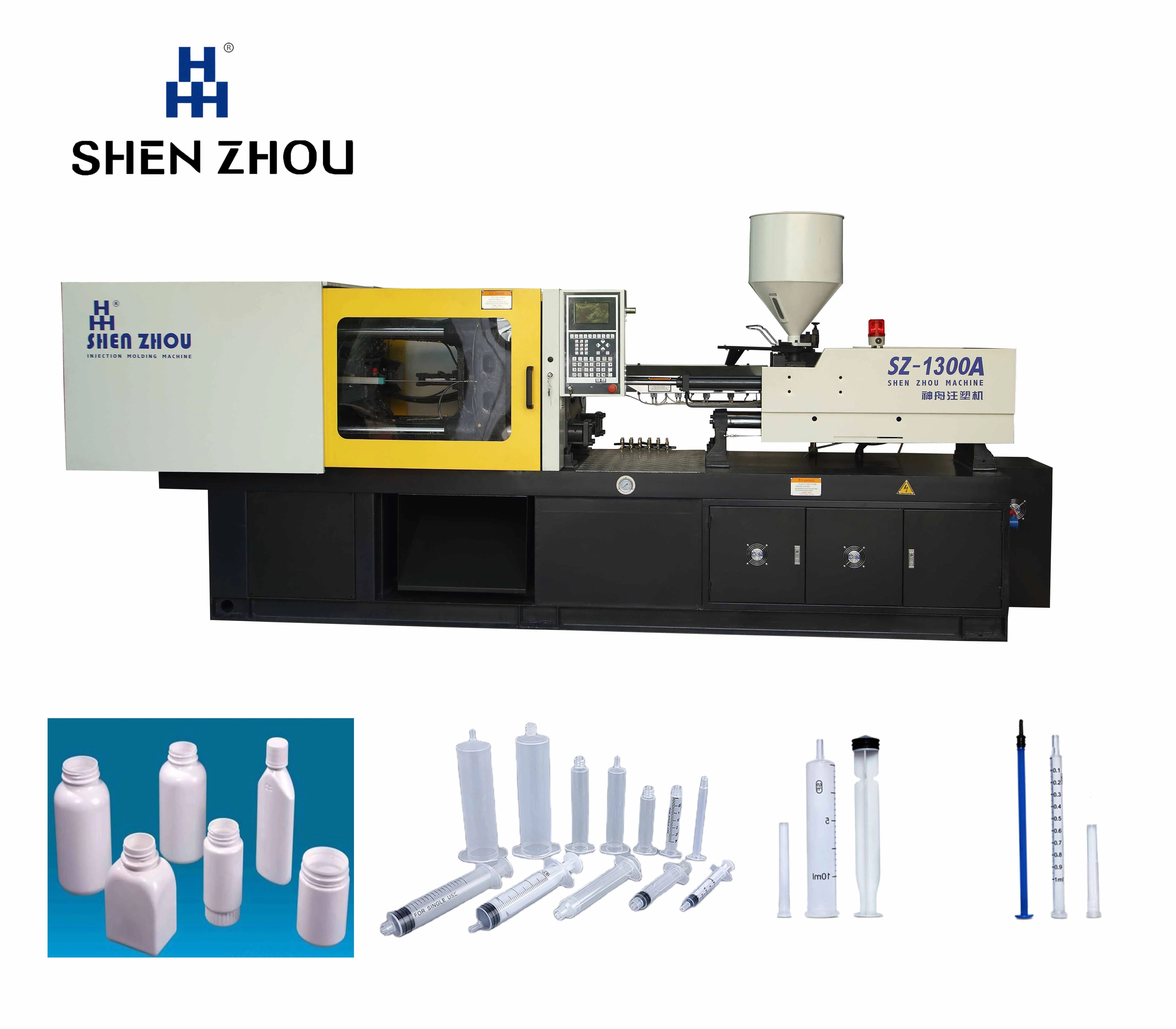 PVC Fitting Machine Plastic Injection Injection Molding Machine China