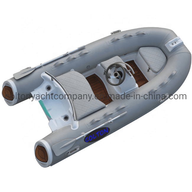 Zodiac Inflatable Boat and Inflatable Boat Hard Bottom China Zodiac