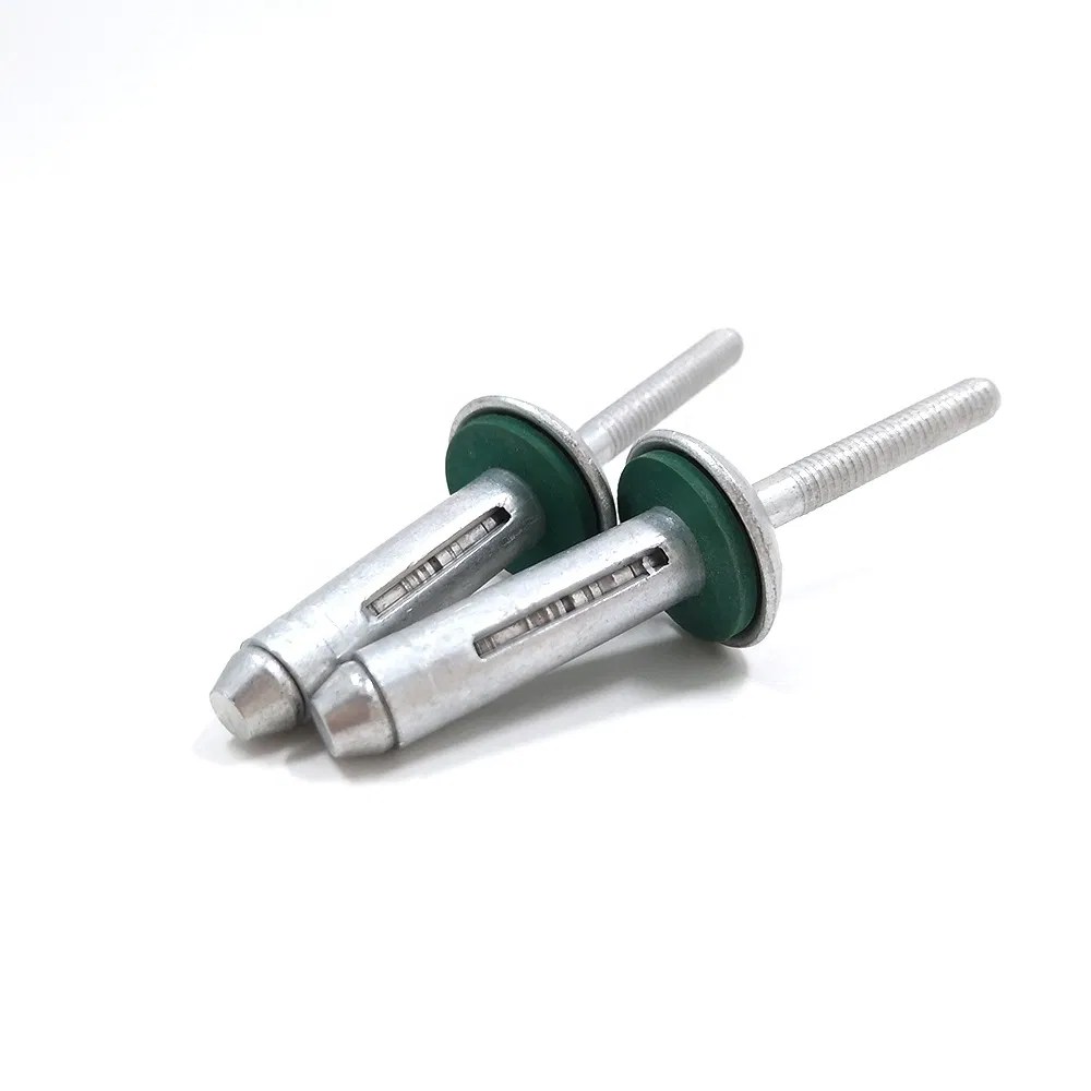 Full Aluminum Tri Fold Pop Rivets Bulb Tite Rivets Bulbex Rivet China