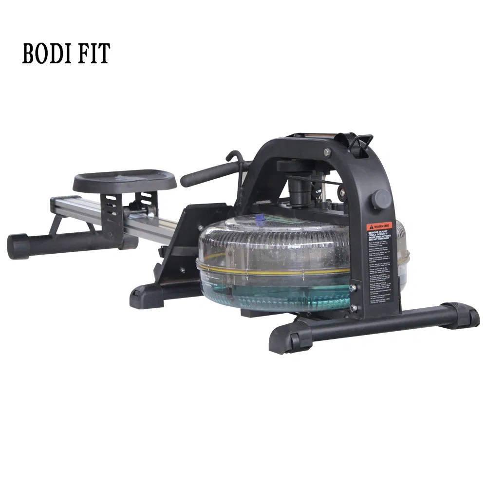 Iron Water Rower Water Resistance Water Rowing Machine China Water