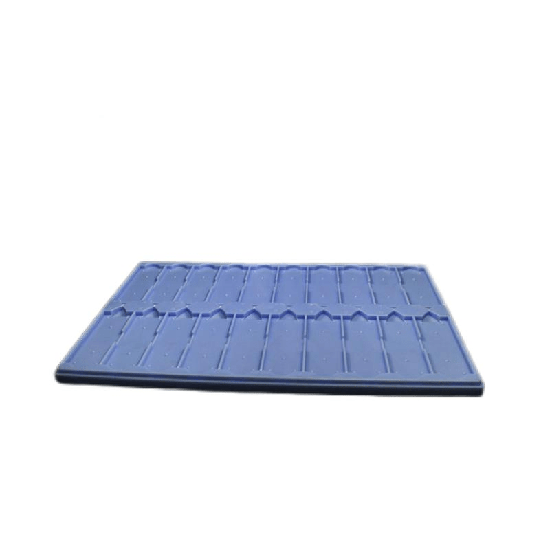 Factory Direct Microscope Glass Slide Storage Box China 25PCS