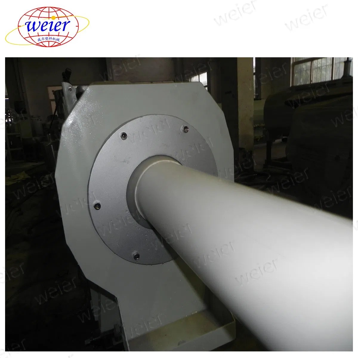 PVC Pipe Fitting Making Machine Plastic PVC Pipe Making Machine China PVC Pipe Extrusion Line
