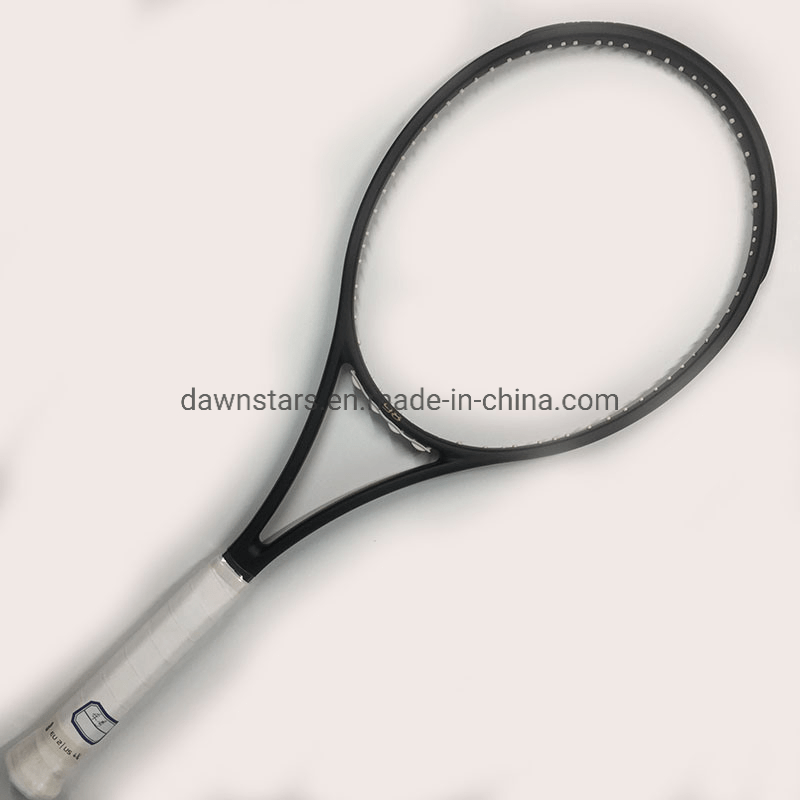 High Quality Tennis Racket with Carbon Professional Racket Customized