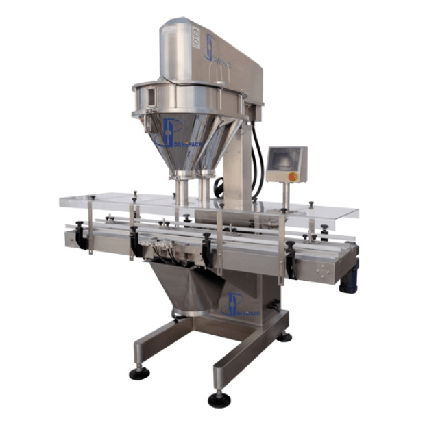 Jar Powder Packing Machine China Filing Machine and Automatic Bottle Filling Machine