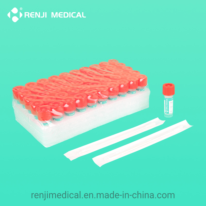 Nucleic Acid ExtractionFree Vtm Kit One Step PCR Test Method Sample Release Kit Release and