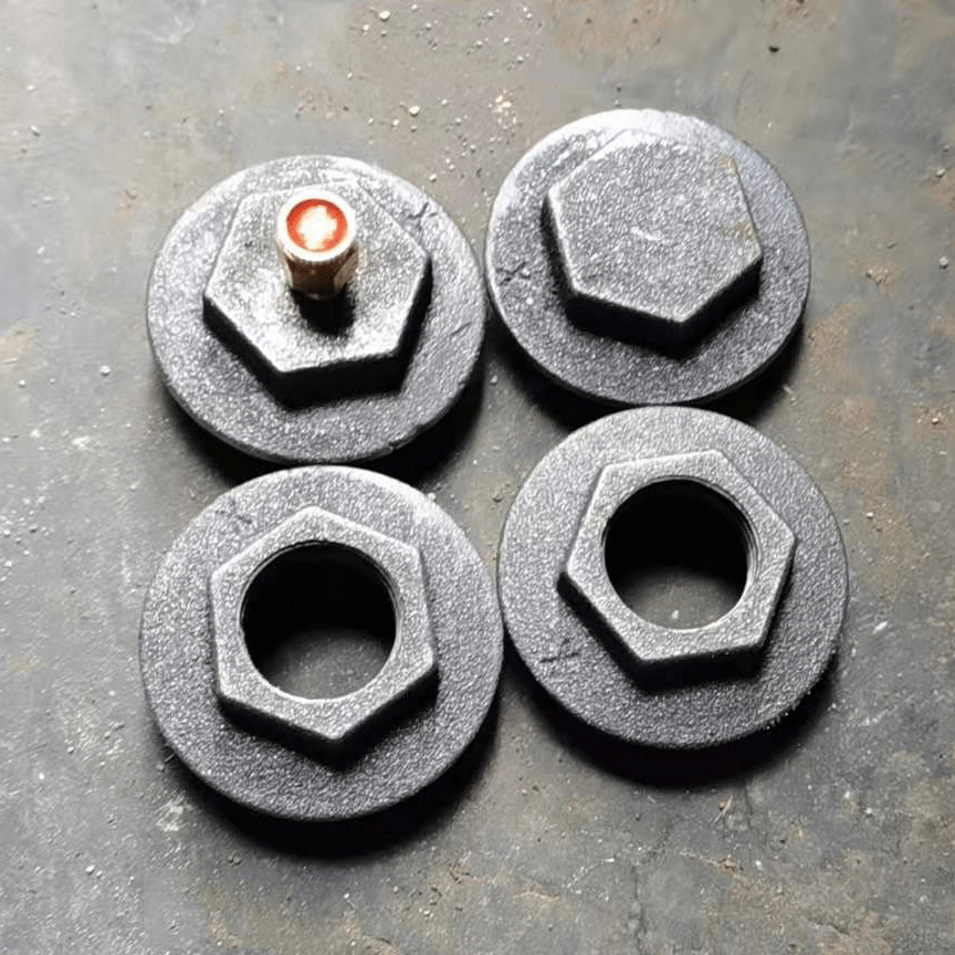 Radiator Accessory Cast Iron Radiator End Caps China Radiator