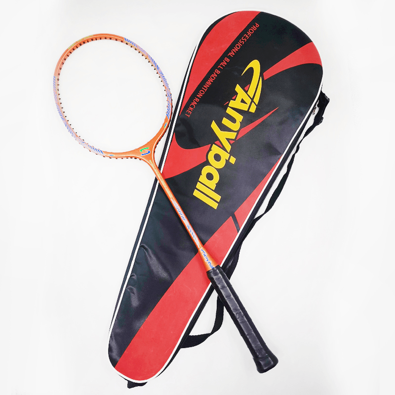 New Design Graphite High Carbon Badminton Racket Professional Top