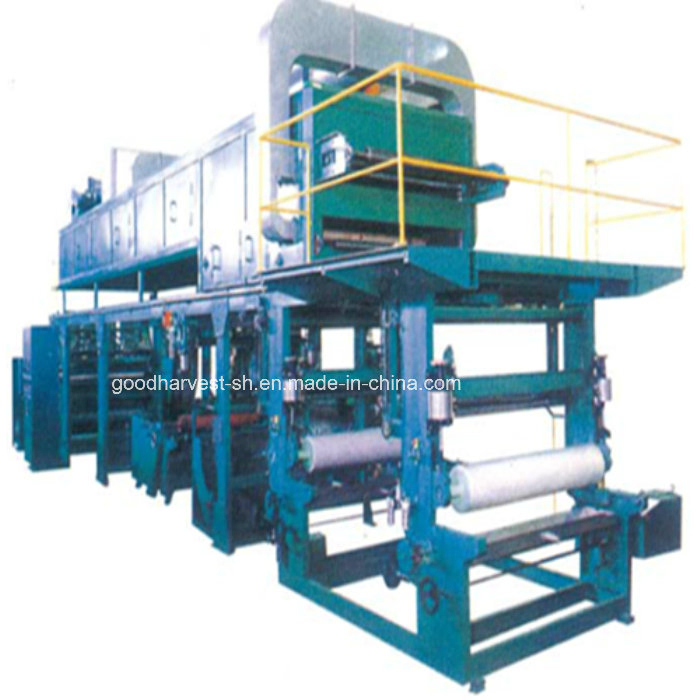 Surface Treating Machine for PVC Calender Line China Calender Line and PVC Film