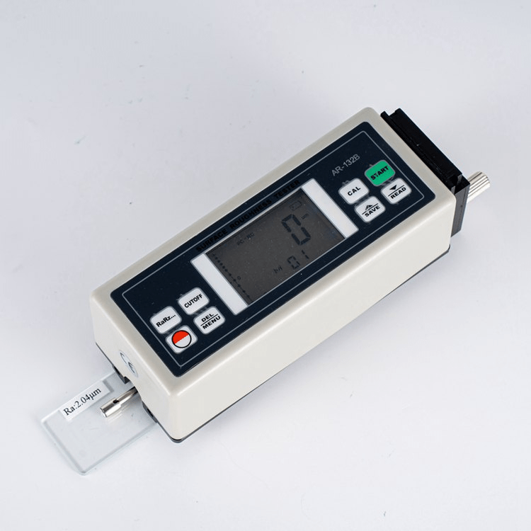 Digital Measuring Instruments Ra, Rz, Rq, Rt Handheld Surface Roughness