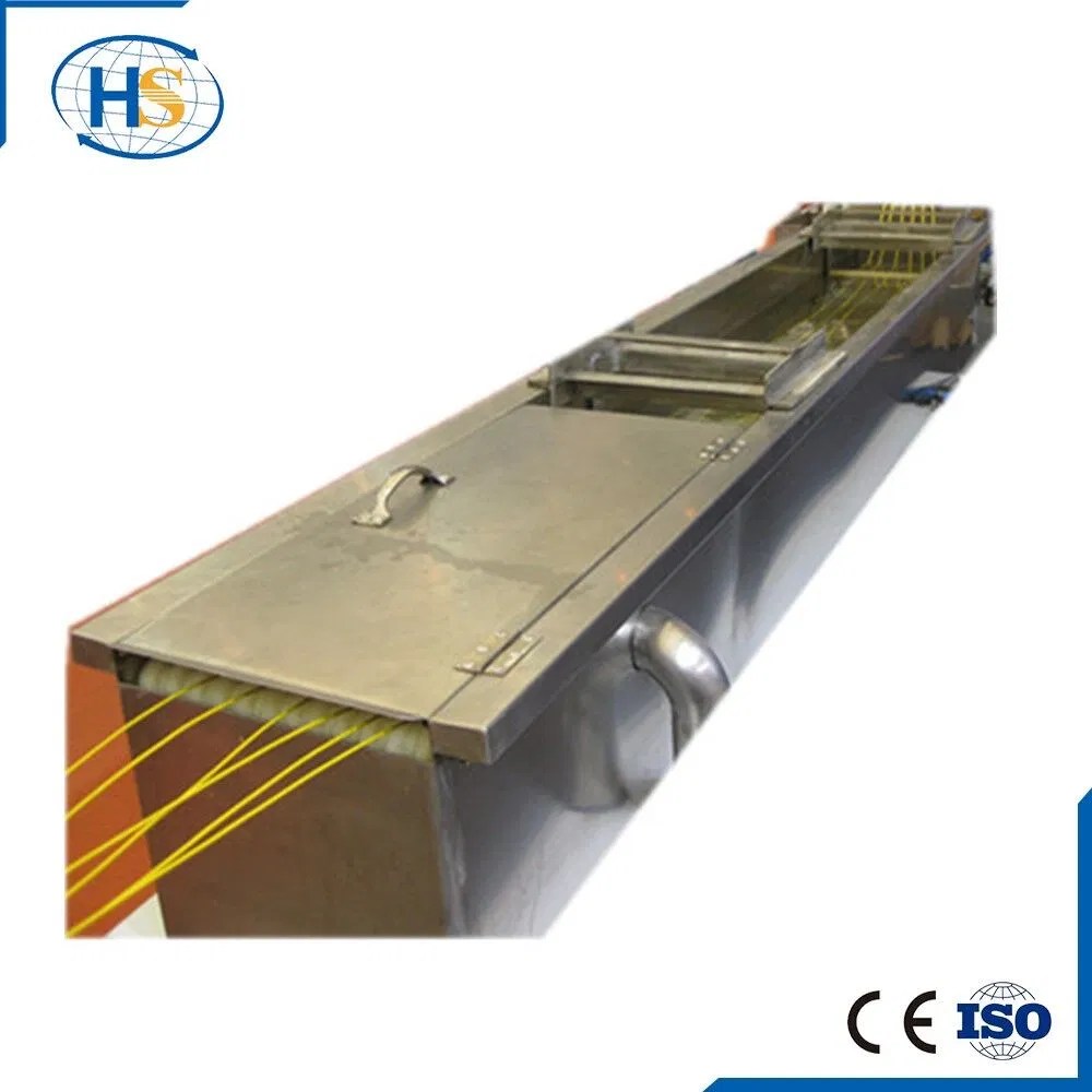 Water Bath/Trough Strand for Extrusion China Water Bath and Water