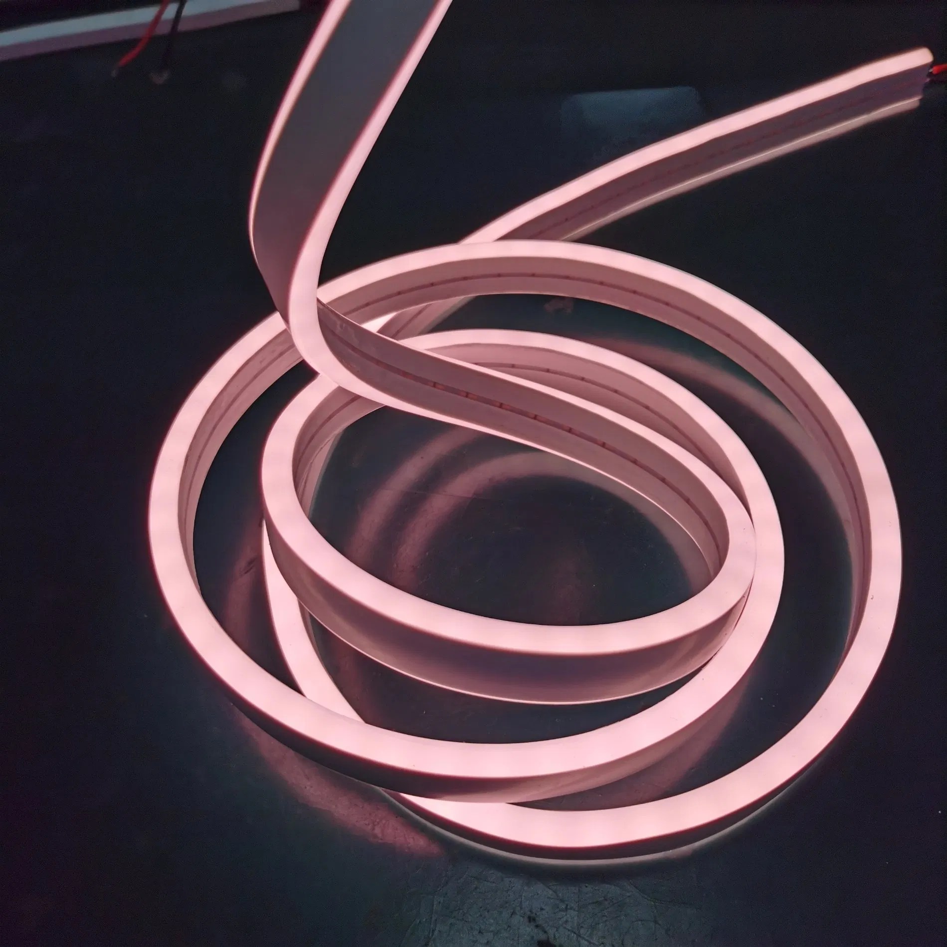 LED Neon Flex Light Rgbic Addressable Smart WiFi Control China Neon